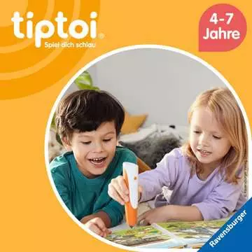 00114 tiptoi® Starter-Sets tiptoi® Starter-Set: Stift und Bauernhof-Buch von Ravensburger 8