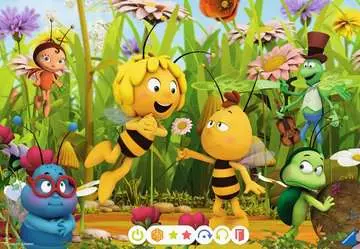 00141 Kinderpuzzle tiptoi® Puzzle für kleine Entdecker: Die Biene Maja von Ravensburger 4