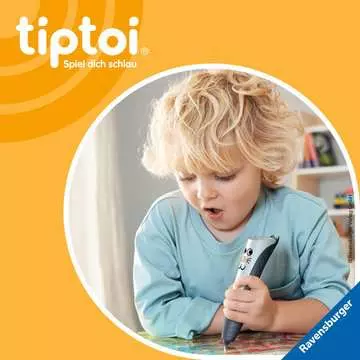 00150 tiptoi® Stift und Starter-Sets tiptoi® Stift-Hülle zum Wechseln in Schwarz von Ravensburger 7