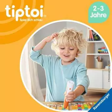 00168 Lernspiele tiptoi® Meine Farben und Formen von Ravensburger 7