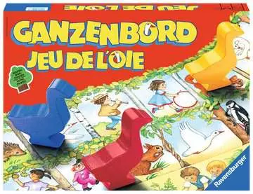Ganzenbord Spellen;Vrolijke kinderspellen - image 1 - Ravensburger