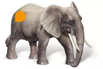 00356 tiptoi® Spielfiguren Afrikanischer Elefantenbulle von Ravensburger 1