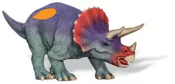 00382 tiptoi® Spielfiguren Triceratops von Ravensburger 1