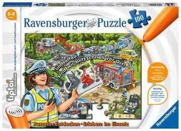 00554 Kinderpuzzle Puzzlen, Entdecken, Erleben: Im Einsatz von Ravensburger 1
