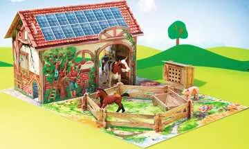 00564 tiptoi® Spielfiguren Tier-Set Bauernhof von Ravensburger 4