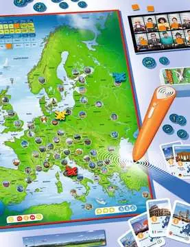 00579 tiptoi® Spiele Quer durch Europa von Ravensburger 4