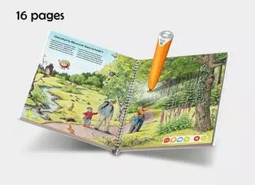 tiptoi® - J explore la forêt tiptoi®;Livres tiptoi® - Image 9 - Ravensburger
