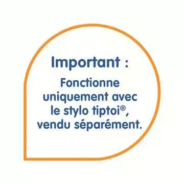 tiptoi® - Destination Savoir - L Espace tiptoi®;Livres tiptoi® - Image 4 - Ravensburger