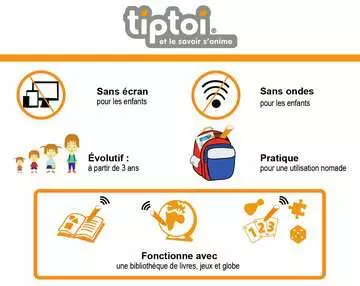 tiptoi® - Mon imagier - A la maison tiptoi®;Livres tiptoi® - Image 5 - Ravensburger