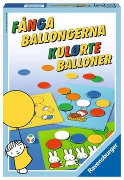 Fånga Ballongerna Spil;Pædagogiske spil - Billede 1 - Ravensburger