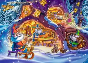 00715 tiptoi® Spiele Adventskalender Weihnachts-Wichtel von Ravensburger 2
