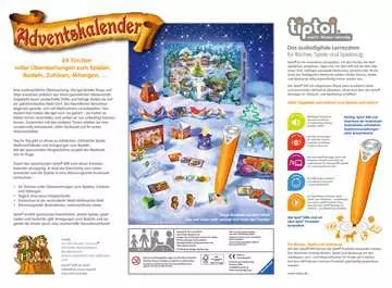 00758 tiptoi® Spiele Adventskalender - Waldweihnacht der Tiere von Ravensburger 2