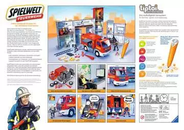 00760 tiptoi® Spielfiguren tiptoi® Spielwelt Feuerwehr von Ravensburger 2