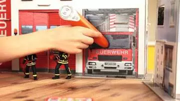 00760 tiptoi® Spielfiguren tiptoi® Spielwelt Feuerwehr von Ravensburger 12