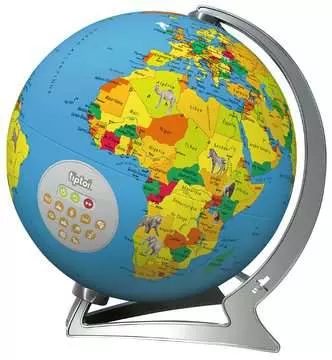 tiptoi® - Globe interactif tiptoi®;Globes tiptoi® - Image 3 - Ravensburger