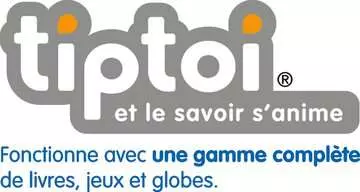tiptoi® - Globe interactif tiptoi®;Globes tiptoi® - Image 7 - Ravensburger
