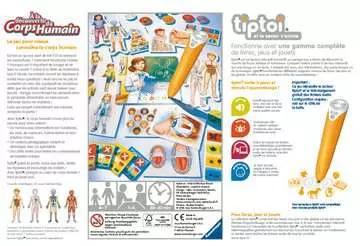 tiptoi® - A la découverte du corps humain tiptoi®;Jeux tiptoi® - Image 2 - Ravensburger
