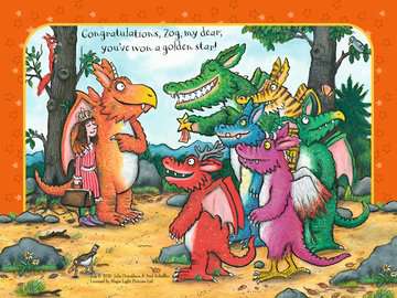 Zog & Other Stories 4 in a Box | Children's Puzzles | Puzzles
