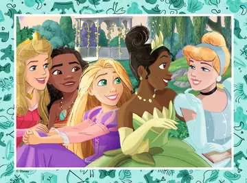 Disney Princess: Wees wie je wilt zijn Puzzels;Puzzels voor kinderen - image 3 - Ravensburger