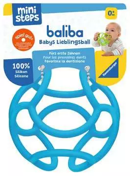 04149 Spielzeug baliba - Babys Lieblingsball blau von Ravensburger 1