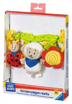 04157 Spielzeug Kinderwagen-Kette von Ravensburger 1