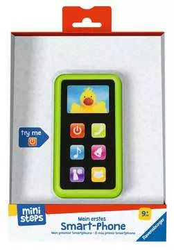 04163 Spielzeug Mein erstes Smart-Phone von Ravensburger 1
