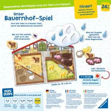 04173 Spiele Unser Bauernhof-Spiel von Ravensburger 2