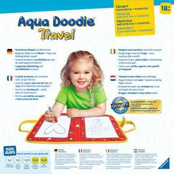 Aqua doodle® travel Hobby;Aqua Doodle ® - image 2 - Ravensburger