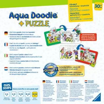 04183 Aqua Doodle® Aqua Doodle® Puzzle: Einsatzfahrzeuge von Ravensburger 2