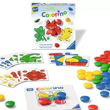 04186 Spiele Mein erstes Colorino von Ravensburger 4