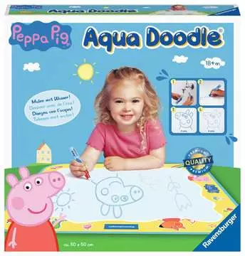 Aqua Doodle® Peppa Pig Hobby;Aqua Doodle ® - image 1 - Ravensburger