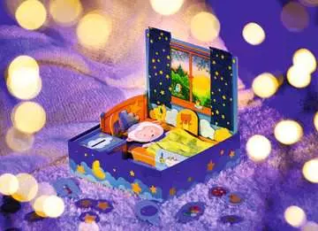 04196 Spielzeug Gute Nacht, Locke! von Ravensburger 3