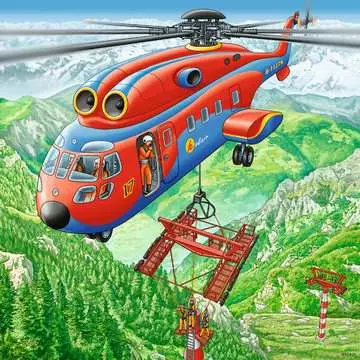 Above the clouds Jigsaw Puzzles;Children s Puzzles - image 4 - Ravensburger