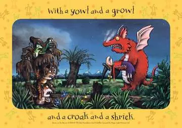 The Gruffalo en andere verhaaltjes / Le Gruffalo et autres histoires Puzzels;Puzzels voor kinderen - image 4 - Ravensburger
