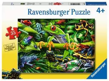 Amazing Amphibians Jigsaw Puzzles;Children s Puzzles - image 1 - Ravensburger