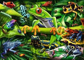 Amazing Amphibians Jigsaw Puzzles;Children s Puzzles - image 2 - Ravensburger