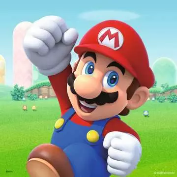 05186 Kinderpuzzle Super Mario von Ravensburger 3