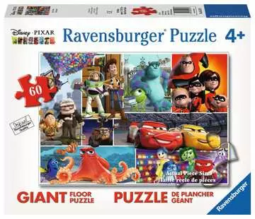 Pixar Friends Jigsaw Puzzles;Children s Puzzles - image 1 - Ravensburger