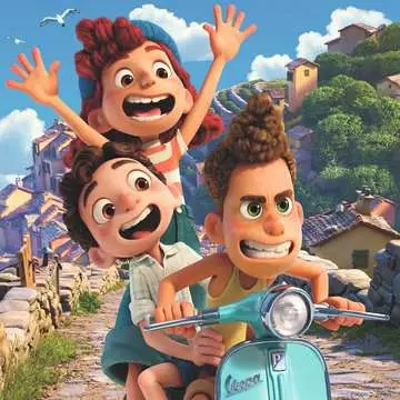 Disney Pixar. Luca Jigsaw Puzzles;Children s Puzzles - image 3 - Ravensburger