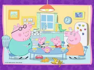 Puzzle 12 cubes - Peppa Pig Puzzle;Puzzle enfant - Image 2 - Ravensburger