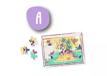 Puzzle & Play Piraten Puzzels;Puzzels voor kinderen - image 11 - Ravensburger