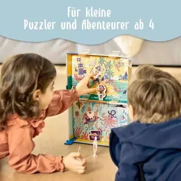 Puzzle & Play Piraten Puzzels;Puzzels voor kinderen - image 6 - Ravensburger