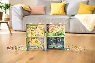 Puzzle & play Safari Puzzels;Puzzels voor kinderen - image 4 - Ravensburger