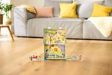 05594 Kinderpuzzle Safari-Zeit von Ravensburger 5