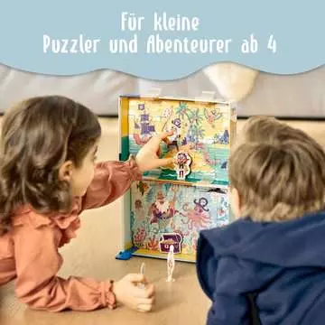 05594 Kinderpuzzle Safari-Zeit von Ravensburger 7