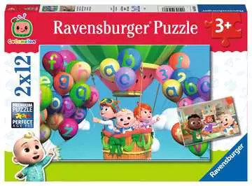 05628 Kinderpuzzle Lernen und Spielen von Ravensburger 1