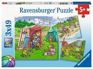 05639 Kinderpuzzle Regenerative Energien von Ravensburger 1