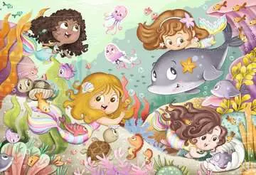 Kleine feeën en zeemeerminnen Puzzels;Puzzels voor kinderen - image 3 - Ravensburger