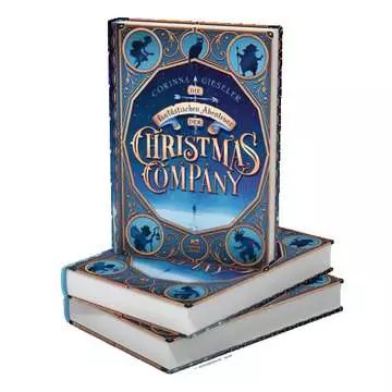 06400003 Kinderliteratur Die fantastischen Abenteuer der Christmas Company von Ravensburger 7