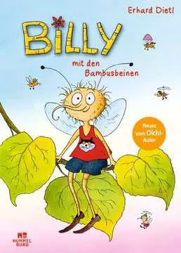 06400009 Bilderbücher und Vorlesebücher Billy mit den Bambusbeinen von Ravensburger 1